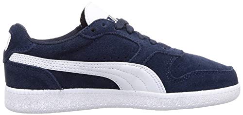 PUMA ICRA Trainer SD, Zapatillas Unisex-Adulto, Azul (Peacoat White), 43 EU