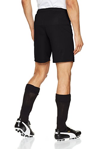 Puma Liga Core Ms STS Pantalones Cortos, Hombre, Negro Black White, M