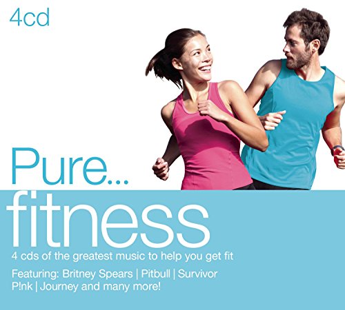 Pure... Fitness (4 Cds)