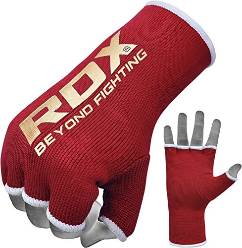 RDX Vendas Boxeo Elasticas Cinta Mano Muñeca Interiores MMA Envolturas Vendaje Kick Boxing…