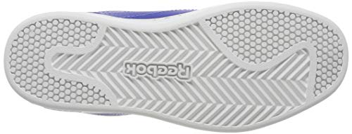 Reebok Complete CLN, Zapatillas de Tenis para Niños, Azul (Collegiate Royal/White 000), 38 EU