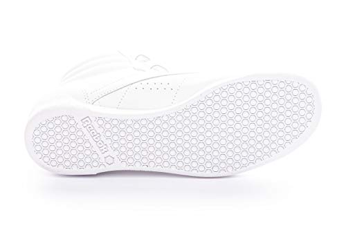 Reebok F/S Hi 2431, Zapatillas de Deporte para Mujer, Blanco Weiß, 37 EU