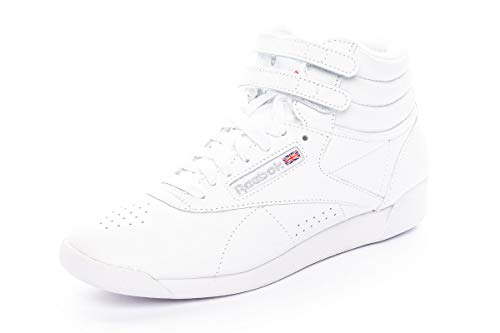 Reebok F/S Hi 2431, Zapatillas de Deporte para Mujer, Blanco Weiß, 37 EU