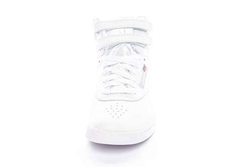 Reebok F/S Hi 2431, Zapatillas de Deporte para Mujer, Blanco Weiß, 37 EU