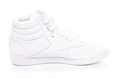 Reebok F/S Hi 2431, Zapatillas de Deporte para Mujer, Blanco Weiß, 39 EU