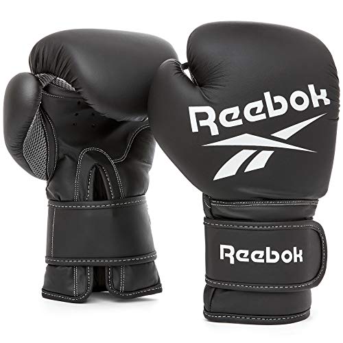 Reebok - Guantes de Boxeo