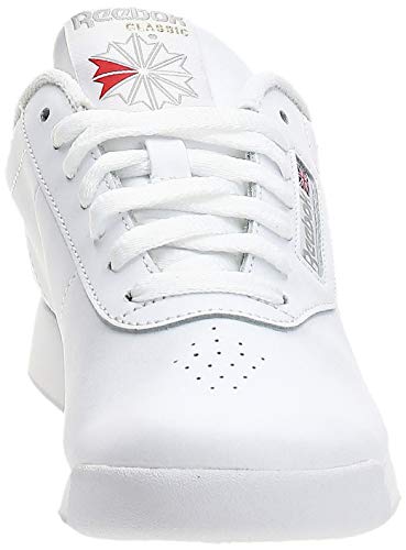 Reebok Princess, Zapatillas para Mujer, Blanco (White 0), 39 EU