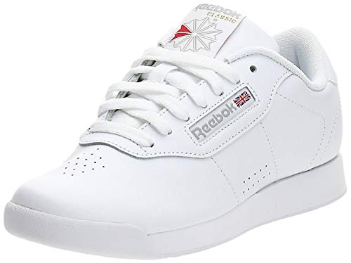 Reebok Princess, Zapatillas para Mujer, Blanco (White 0), 39 EU