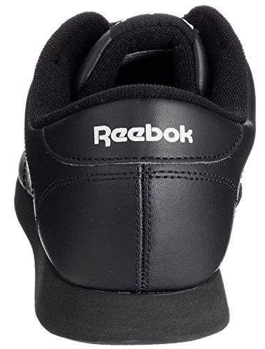 Reebok Princess, Zapatillas para Mujer, Negro (Black 0), 41 EU