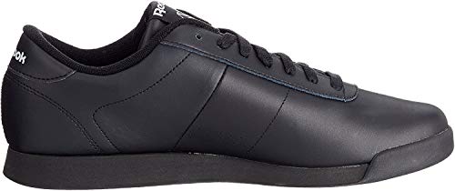 Reebok Princess, Zapatillas para Mujer, Negro (Black 0), 41 EU