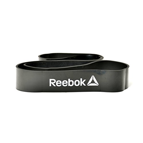 Reebok RSTB-10082 Bandas de Fuerza, Adultos Unisex, Gris Oscuro, Nivel 3