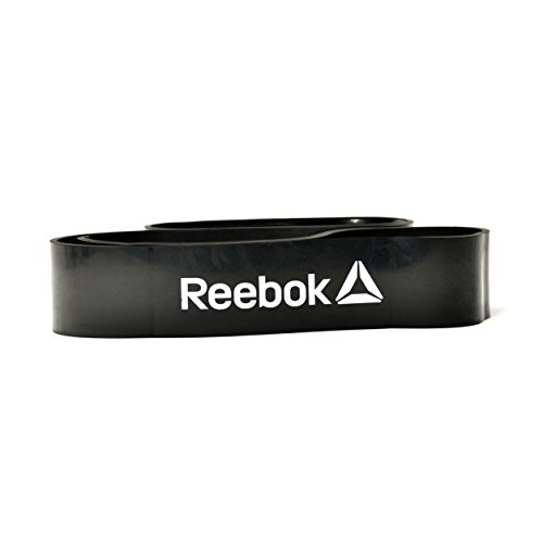 Reebok RSTB-10082 Bandas de Fuerza, Adultos Unisex, Gris Oscuro, Nivel 3