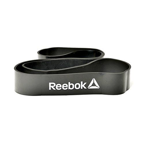 Reebok RSTB-10082 Bandas de Fuerza, Adultos Unisex, Gris Oscuro, Nivel 3