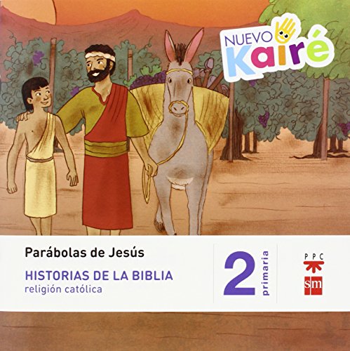 Religión católica. 2 Primaria. Nuevo Kairé - 9788467580846