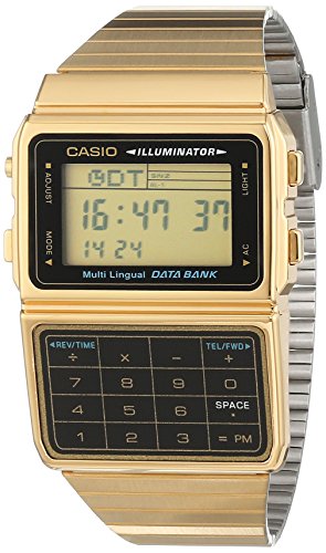 Reloj Casio para Hombre DBC-611GE-1EF