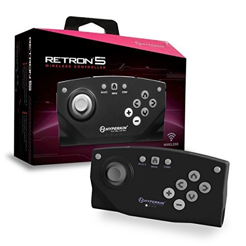 Retron 5 MKBFRA4GY-BH, Manette - Noir