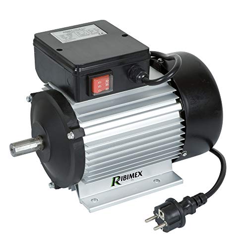 Ribitech M2M28 Motor para maquinaria (2 CV, 1500 W)