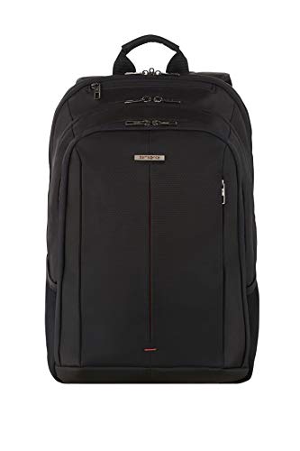 Samsonite Guardit 2.0 Mochila para portátil, Unisex Adulto, 17.3 pulgadas (48 cm - 27.5 L), Negro (Black)