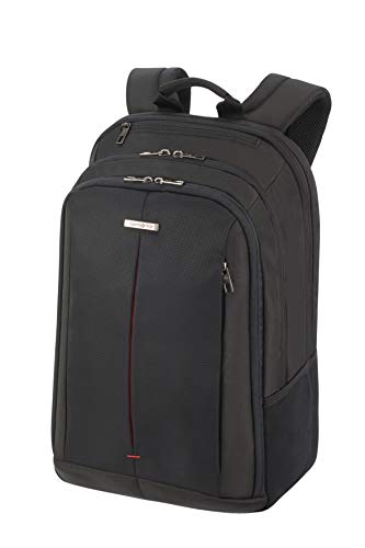 Samsonite Guardit 2.0 Mochila para portátil, Unisex Adulto, 17.3 pulgadas (48 cm - 27.5 L), Negro (Black)