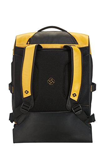 Samsonite Paradiver Light Bolsa de Viaje con Ruedas, S (55Cm-48,5L), Amarillo