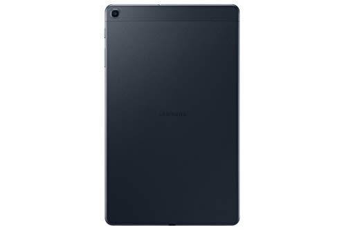 Samsung Galaxy Tab A - Tablet de 10.1" FullHD (Wifi, Procesador Octa-core, 2 GB de RAM, 32 GB de almacenamiento, Android actualizable) Negro