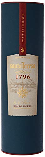 Santa Teresa Ron Oscuro Añejo 1796 - 700 ml