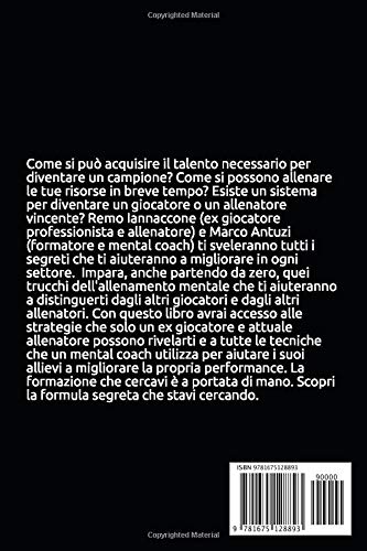 Segreti ed emozioni della motivazione sportiva: Tecniche di mental coaching vincenti