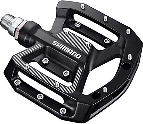 SHIMANO GR500 Pedales, Unisex Adulto, Negro, M