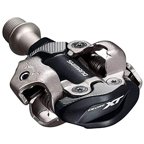 SHIMANO XT M8100 Recambios, Unisex Adulto, Plateado, Talla única