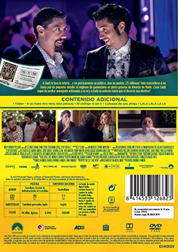 Si yo fuera rico [DVD]