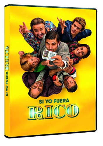 Si yo fuera rico [DVD]