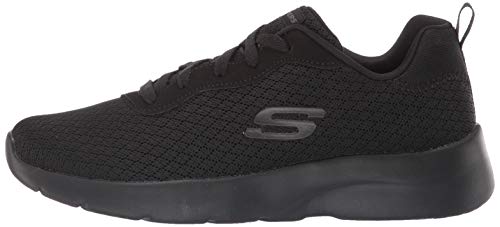 Skechers Women's Dynamight 2.0 Eye Trainers, Black (Black Bbk), 4 UK (37 EU)