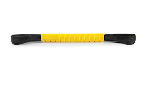 SKLZ Massage - Barra con Peso para Fitness, Color Amarillo