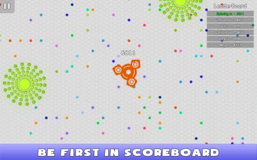 Spinning.io : Fidget Spinner Wars