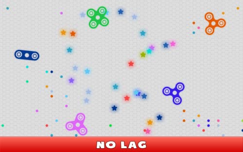 Spinning.io : Fidget Spinner Wars