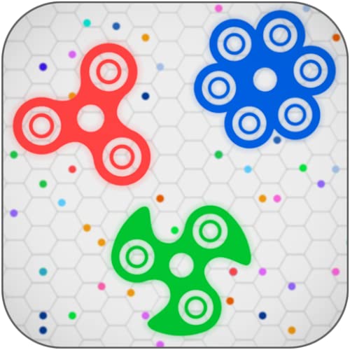 Spinning.io : Fidget Spinner Wars