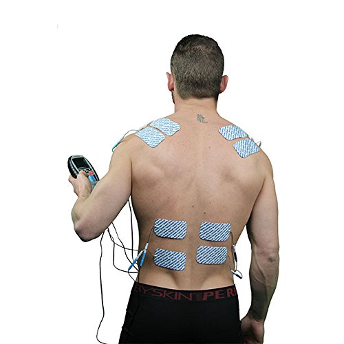 Sport-Elec Multisport Pro Précision Electroestimulador, Hombres y Mujeres, Azul, Talla Única