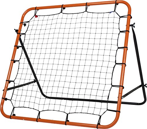 Stiga Prellwand Kicker 100 Red para rebotes, Unisex, Naranja-Negro, estándar