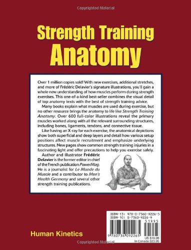 Strength Training Anatomy