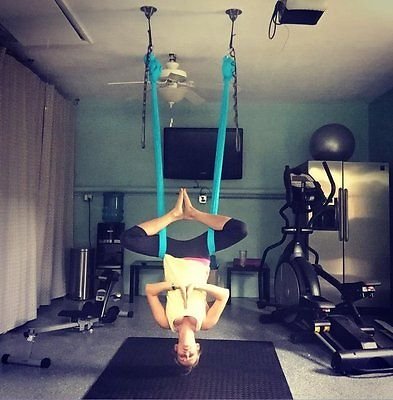 Stryser Soporte Anclaje de Techo y Pared en X para Correas de Suspensión Anillos de Gimnasia Yoga Swing Cuerdas de Batalla Equipo de Boxeo Incluye Juego de Tornillos con Tacos Fischer Duopower