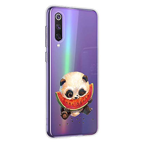 Suhctup Funda Compatible con Xiaomi Redmi S2/Y2 Transparent,Carcasa Protección Silicona Gel TPU Bumper Moda Dibujos Protector Piel Ultra Pulgadas Anti Choques Estuche Case para Redmi S2/Y2(9)