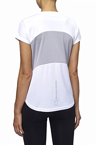 Sundried Camisa para Mujeres para Entrenamiento y Running Ropa de Gimnasio para Mujeres (Large)