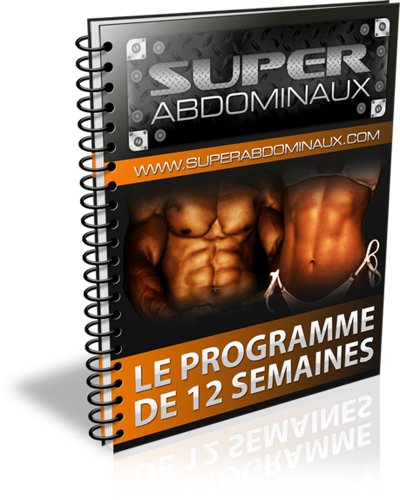 Super Abdominaux (French Edition)