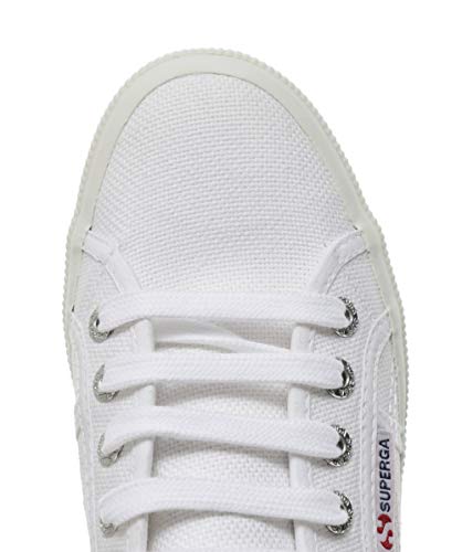 Superga 2750 COTU Classic Zapatillas, Unisex-Adulto, Blanco (White 901), 36 EU