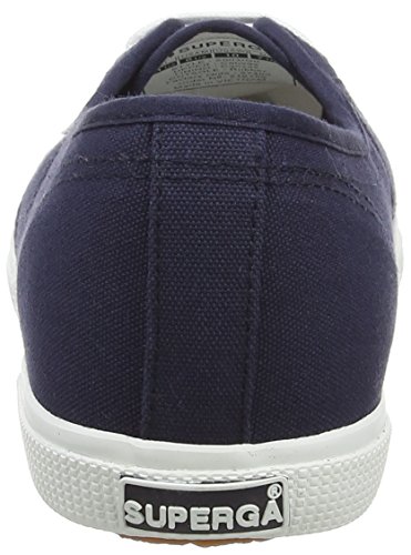 Superga 2750 COTU Classic, Zapatillas Unisex, Azul (Blue 944), 39.5 EU