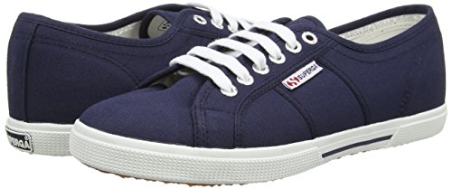 Superga 2750 COTU Classic, Zapatillas Unisex, Azul (Blue 944), 39.5 EU