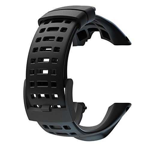 Suunto - Ambit3 Peak Black Strap - Correa para reloj - Color negro