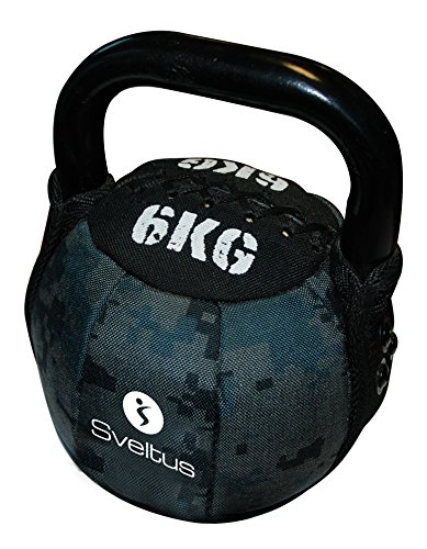 Sveltus Pesa Rusa Blanda, 6 kg