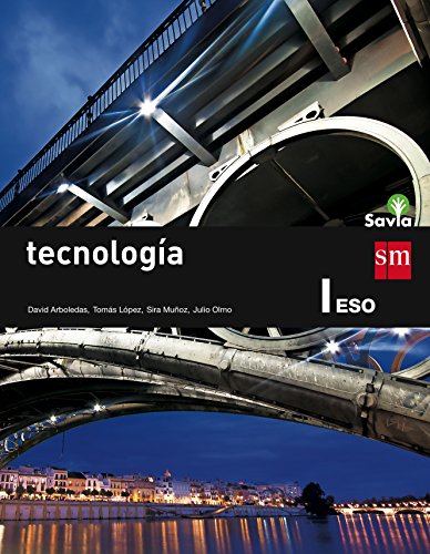 Tecnología I. ESO. Savia - 9788467576108