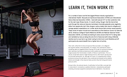 The HIIT Bible: Supercharge Your Body and Brain